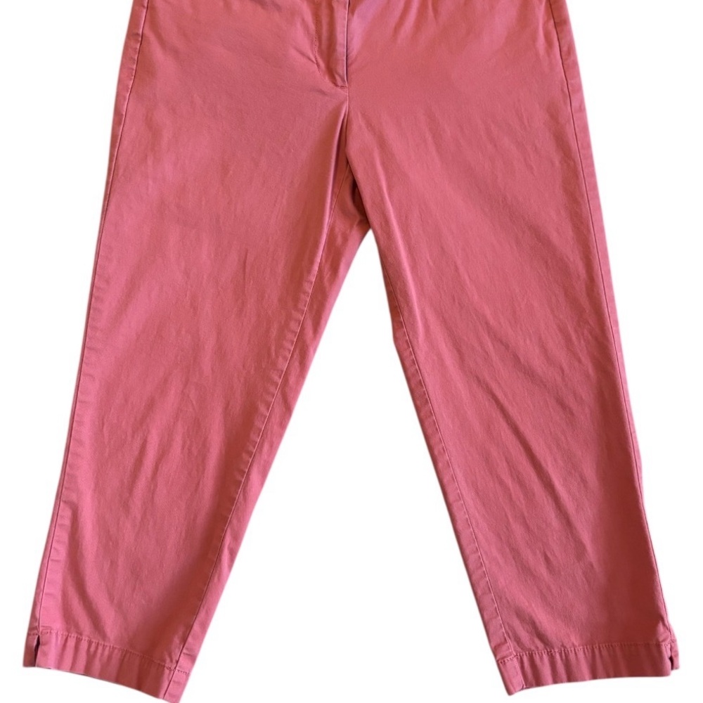 Ann Taylor Loft Original Crop Pants